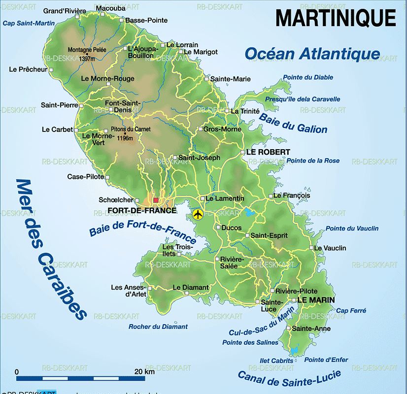 'habitation Clément est une ancienne habitation sucrière située sur la commune du François en Martinique.