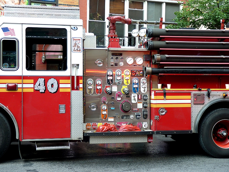 'il est beau mon camion !